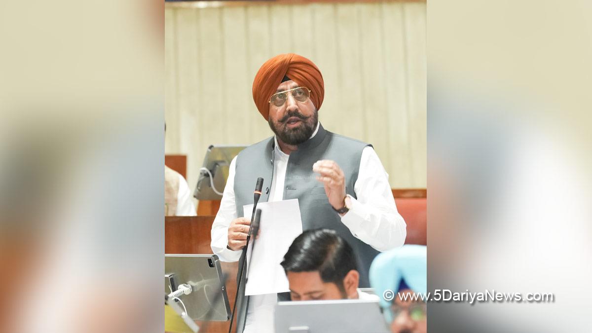 Kuljit Singh Randhawa, AAP, Aam Aadmi Party, AAP Punjab, Aam Aadmi Party Punjab, Dera Bassi, Punjab Vidhan Sabha