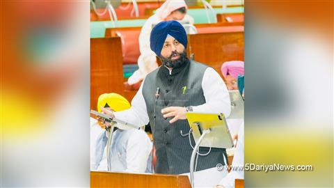 Harjot Singh Bains