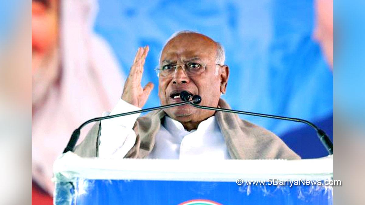 Mallikarjun Kharge