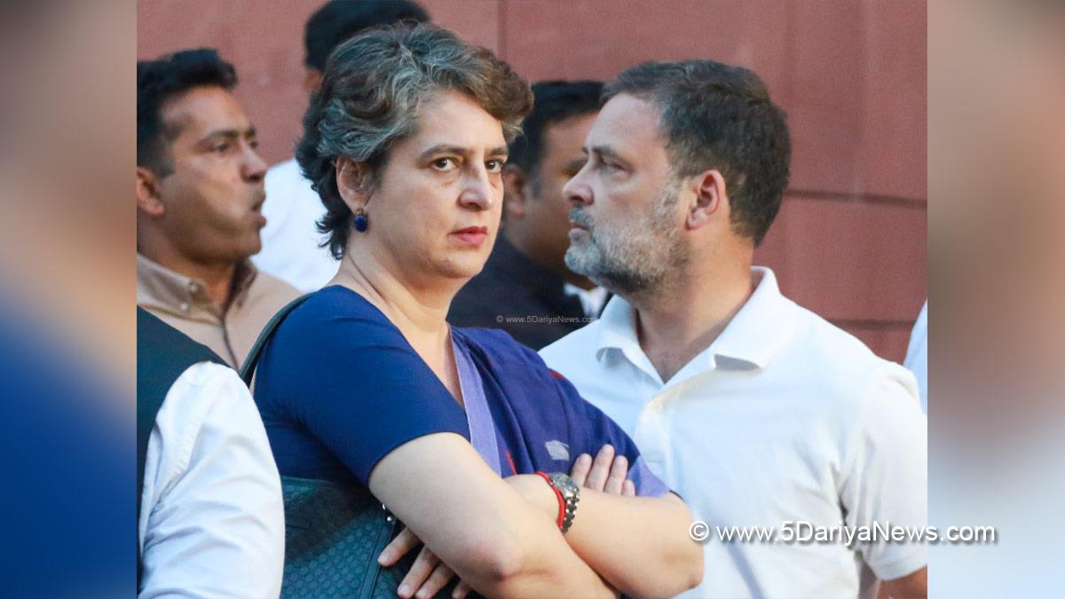 Priyanka Gandhi