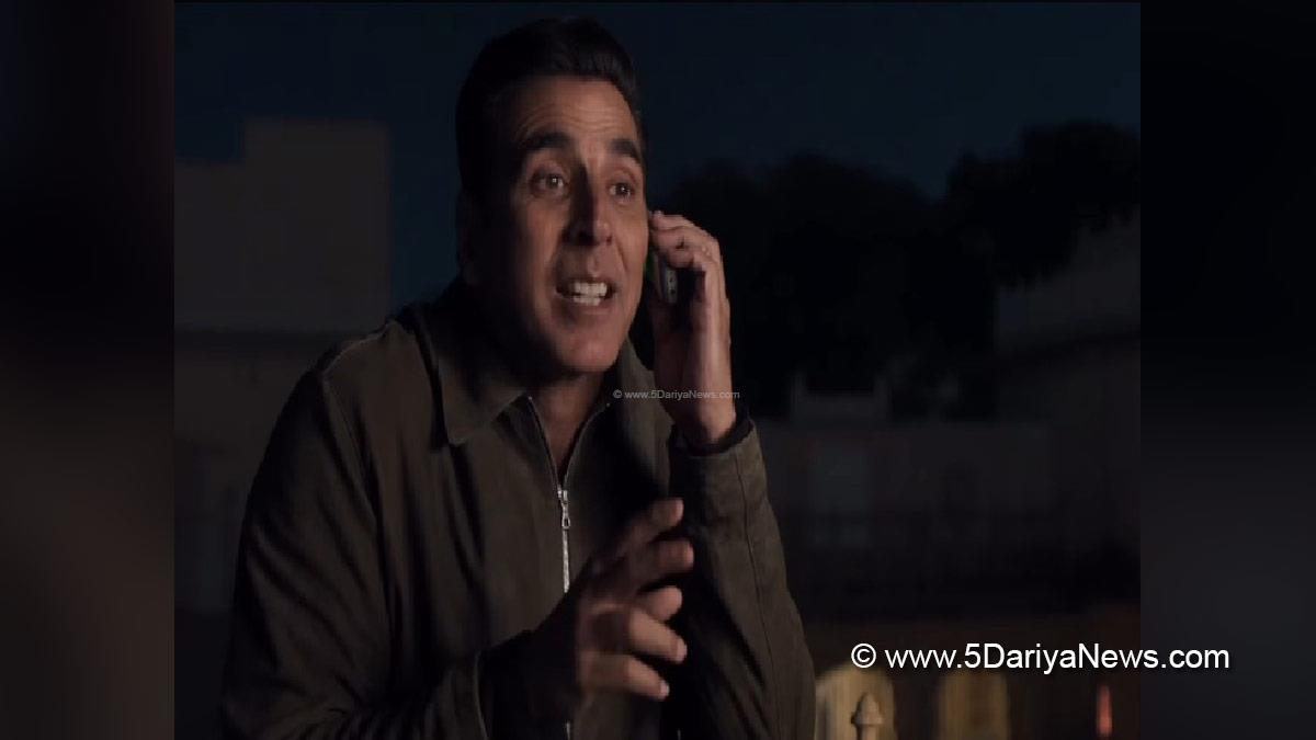 Akshay Kumar, Bollywood, Entertainment, Mumbai, Actor, Cinema, Hindi Films, Movie, Mumbai News, Bhooth Bangla, Bhooth Bangla Teaser