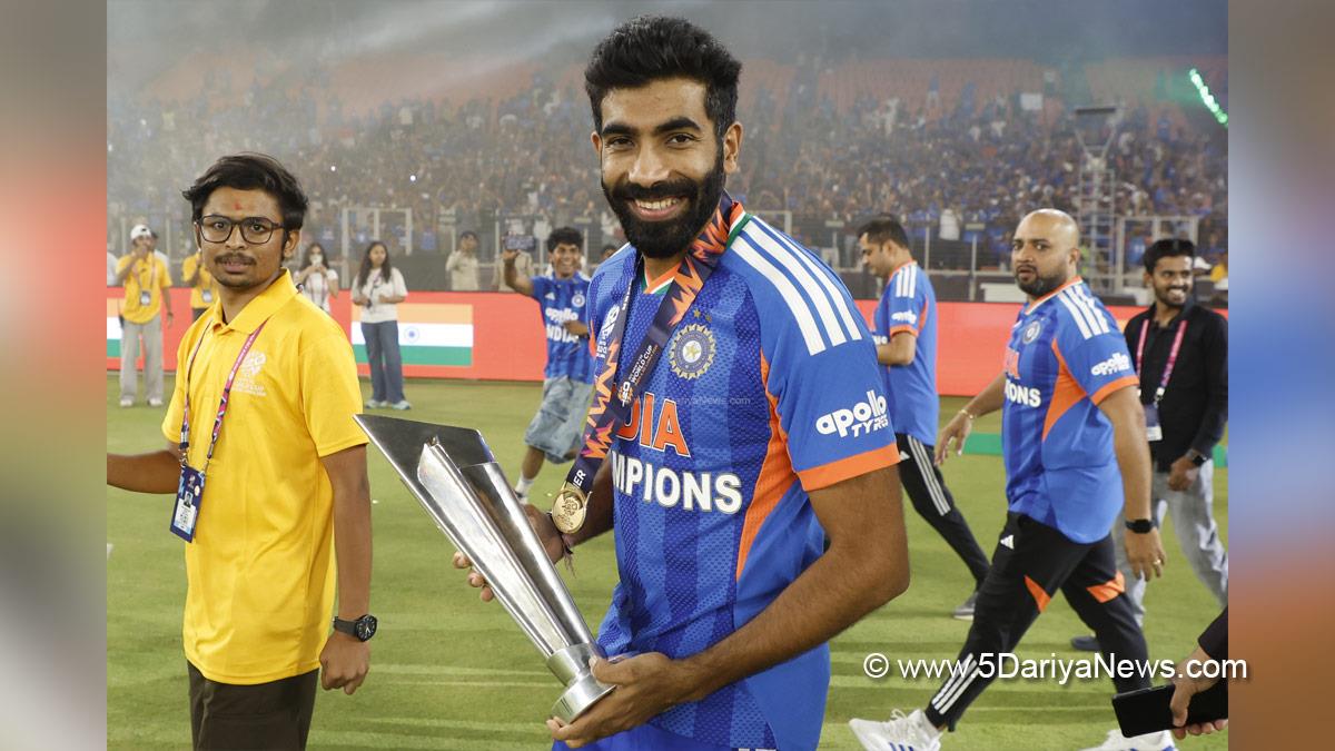 Jasprit Bumrah, Sports News, Cricket, Cricketer, Player, Bowler, Batsman
