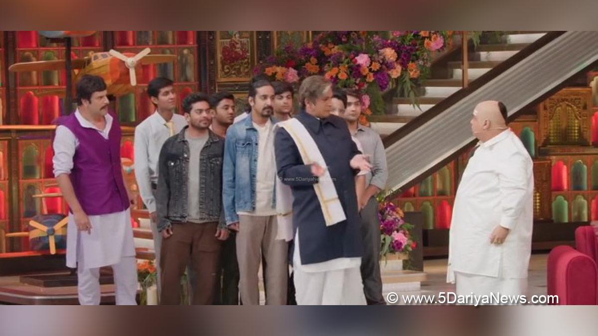 Sunil Grover