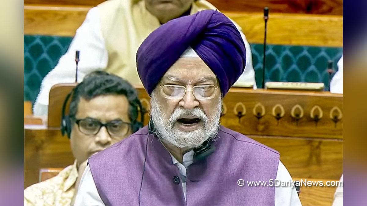 Hardeep Singh Puri