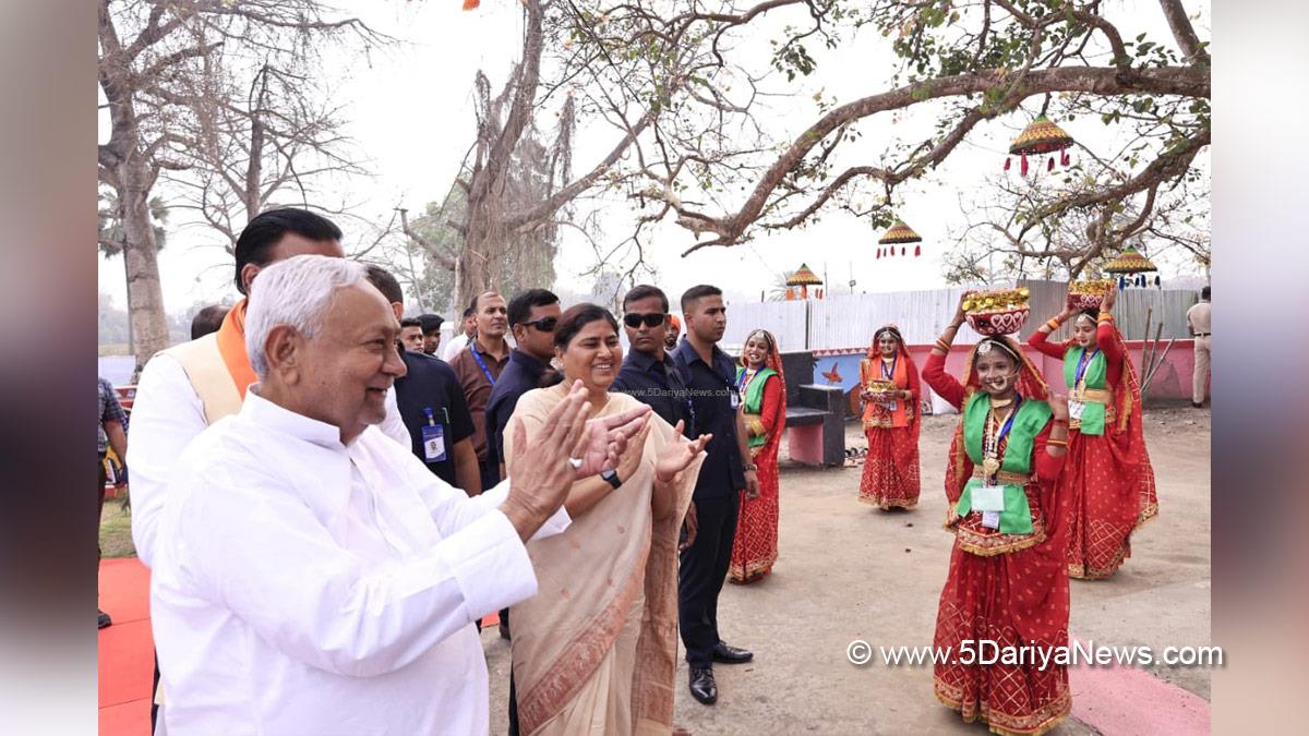 Nitish Kumar