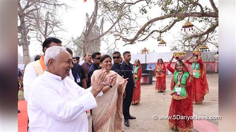 Nitish Kumar