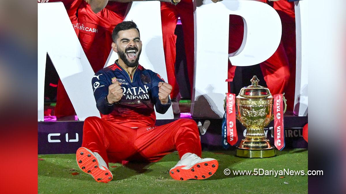 Virat Kohli