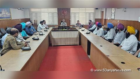 DC Tarn Taran