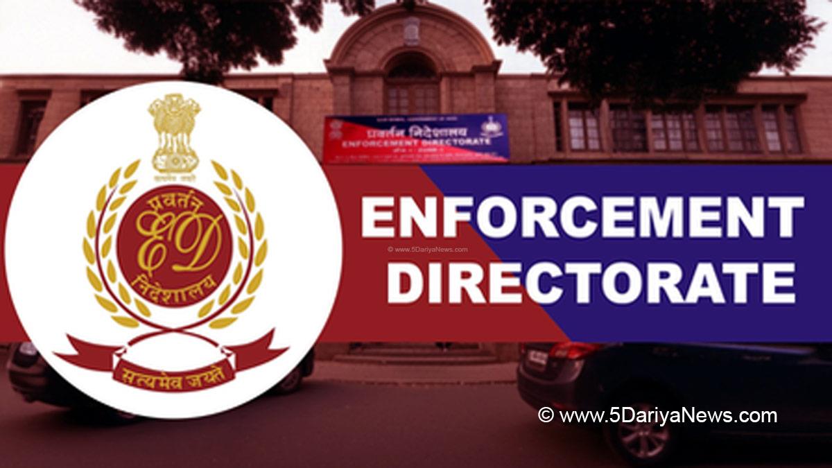 Enforcement Directorate