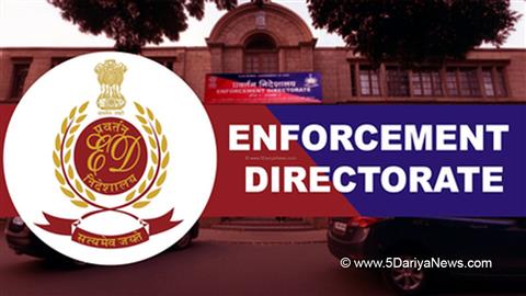 Enforcement Directorate