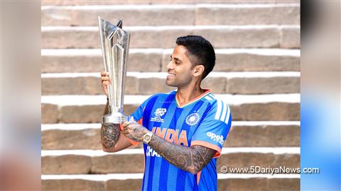 Suryakumar Yadav