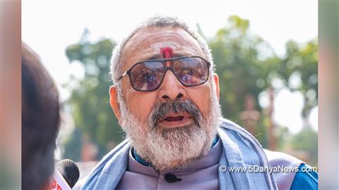 Giriraj Singh