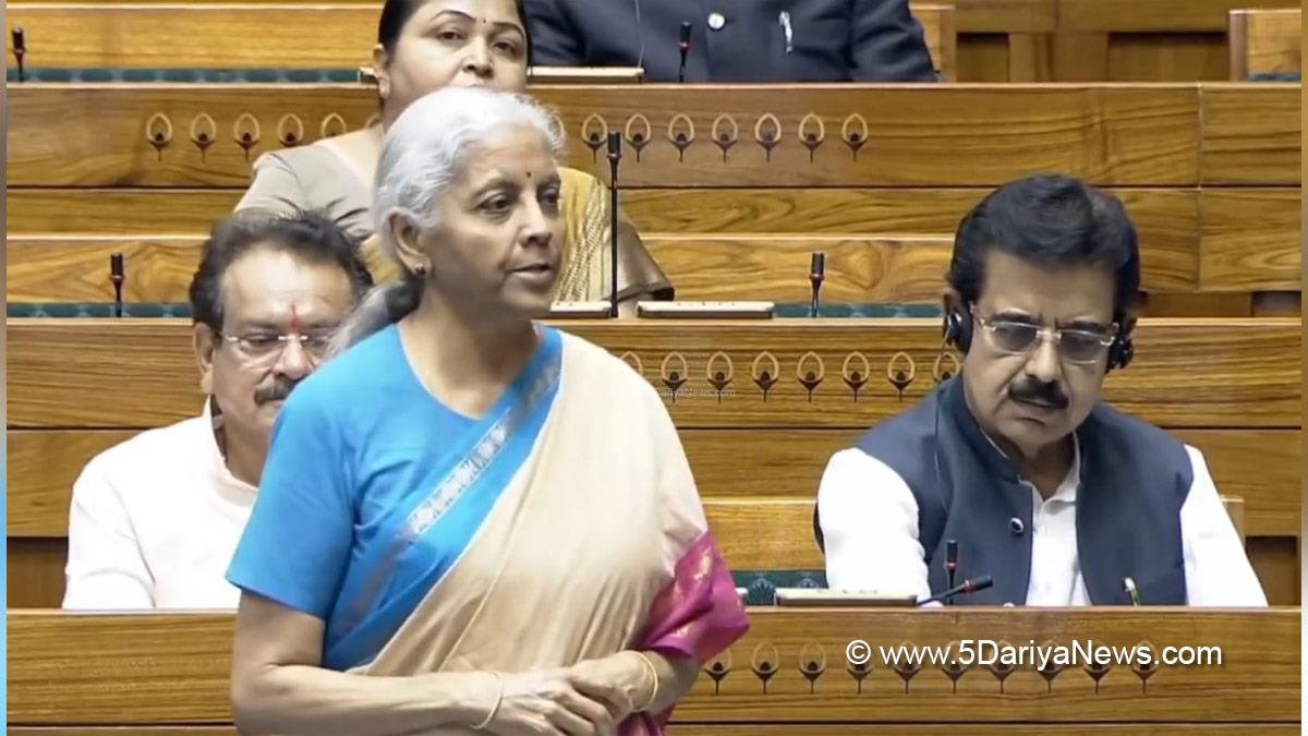 Nirmala Sitharaman