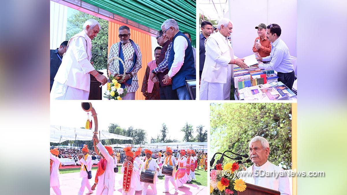 Manoj Sinha