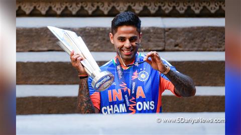Suryakumar Yadav
