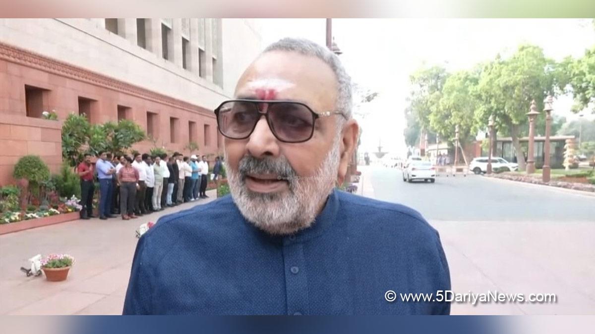 Giriraj Singh, BJP, Bharatiya Janata Party