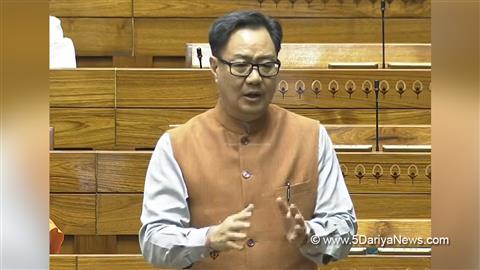 Kiren Rijiju