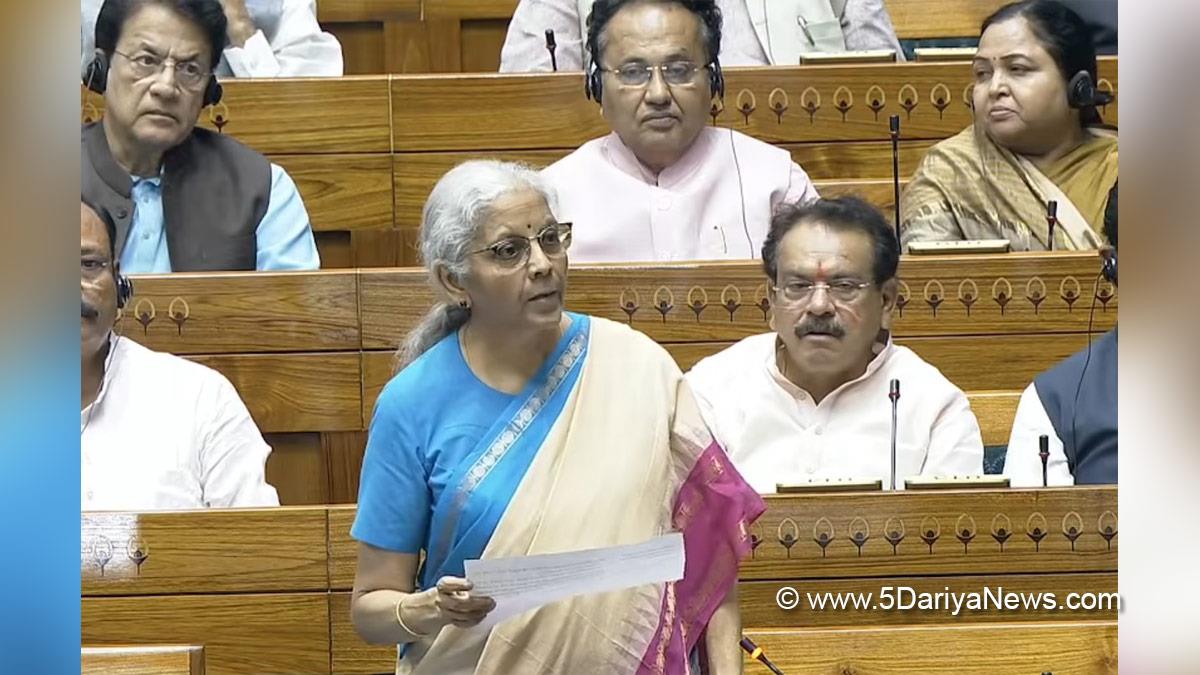 Nirmala Sitharaman