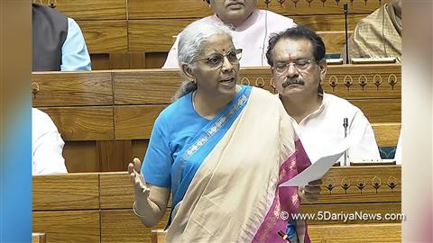 Nirmala Sitharaman