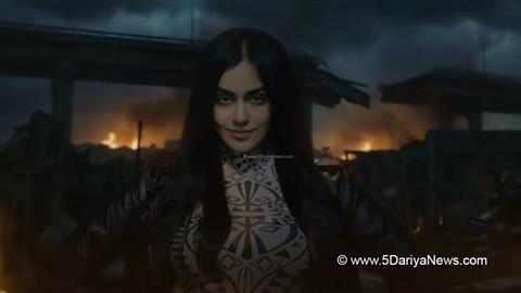 Adah Sharma