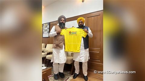 Bhagwant Mann