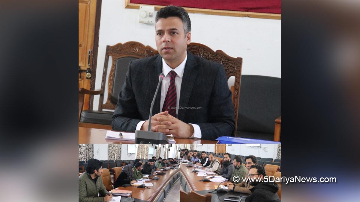 Dr Bilal Mohi Ud Din Bhat