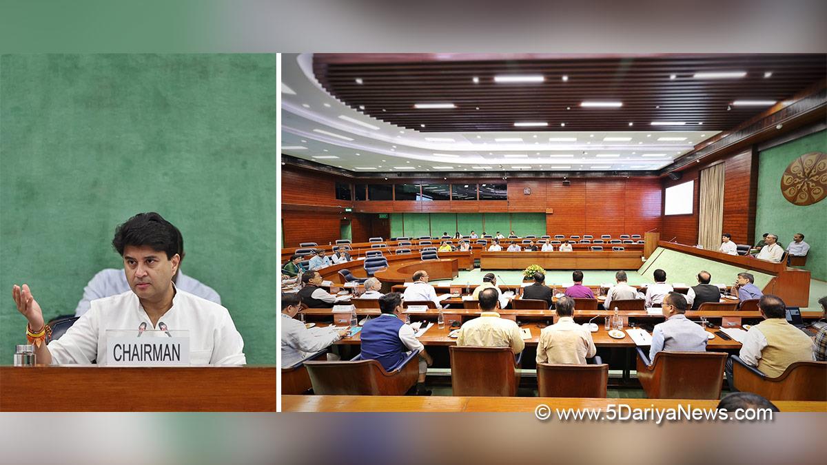 Jyotiraditya Scindia