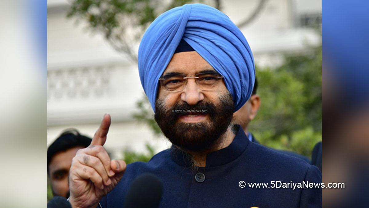 Manjinder Singh Sirsa
