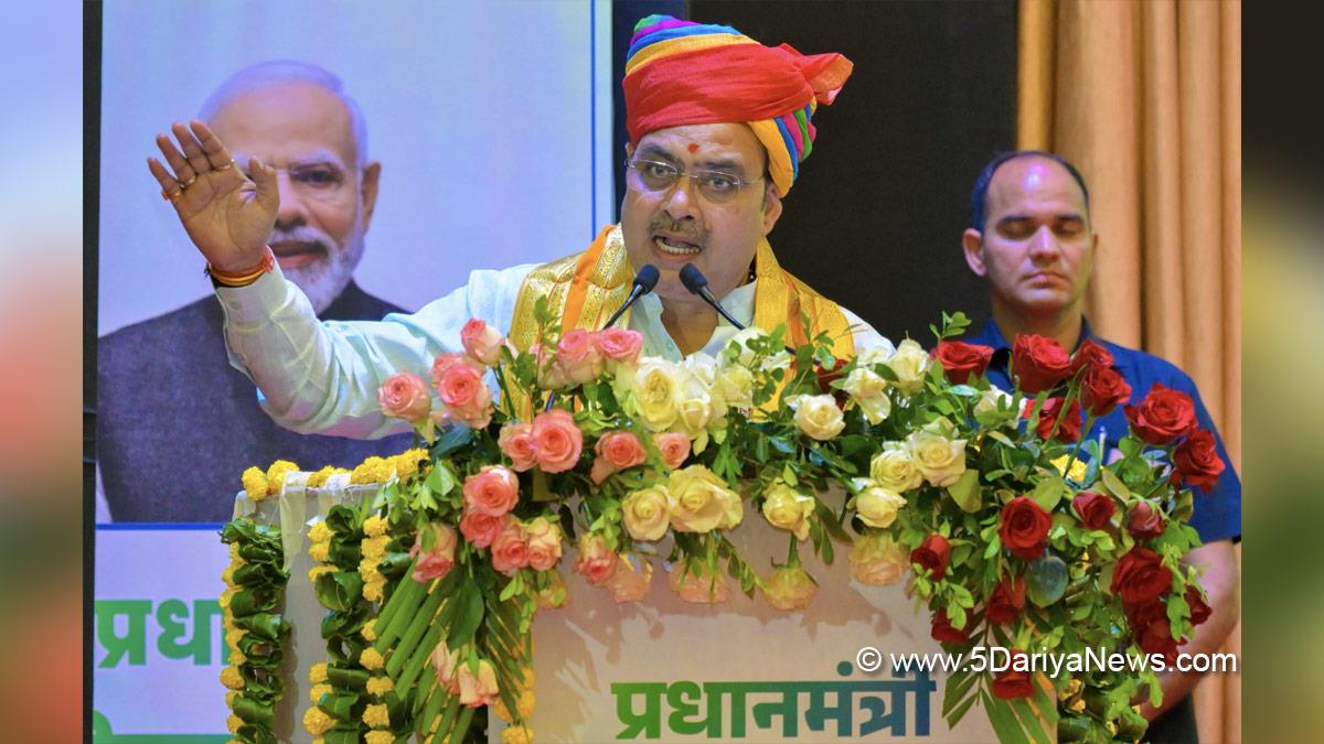 Bhajan Lal Sharma