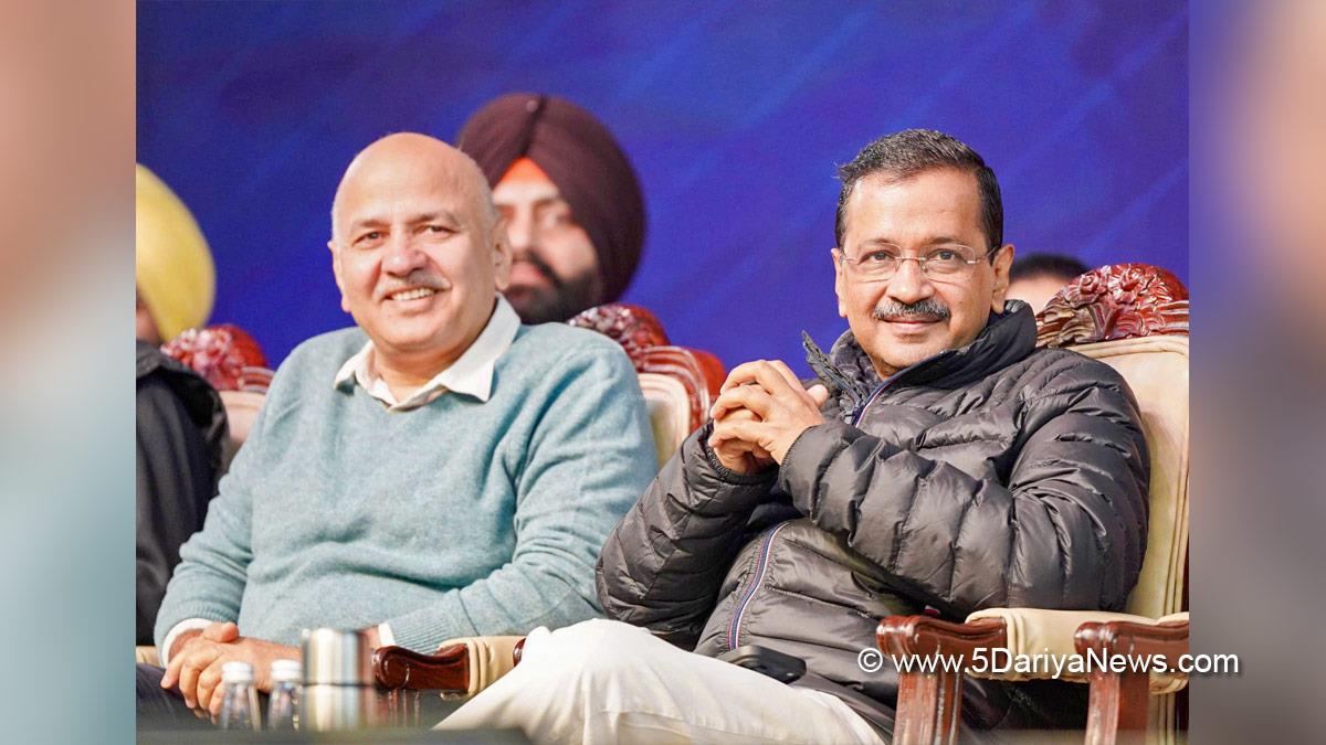 Manish Sisodia