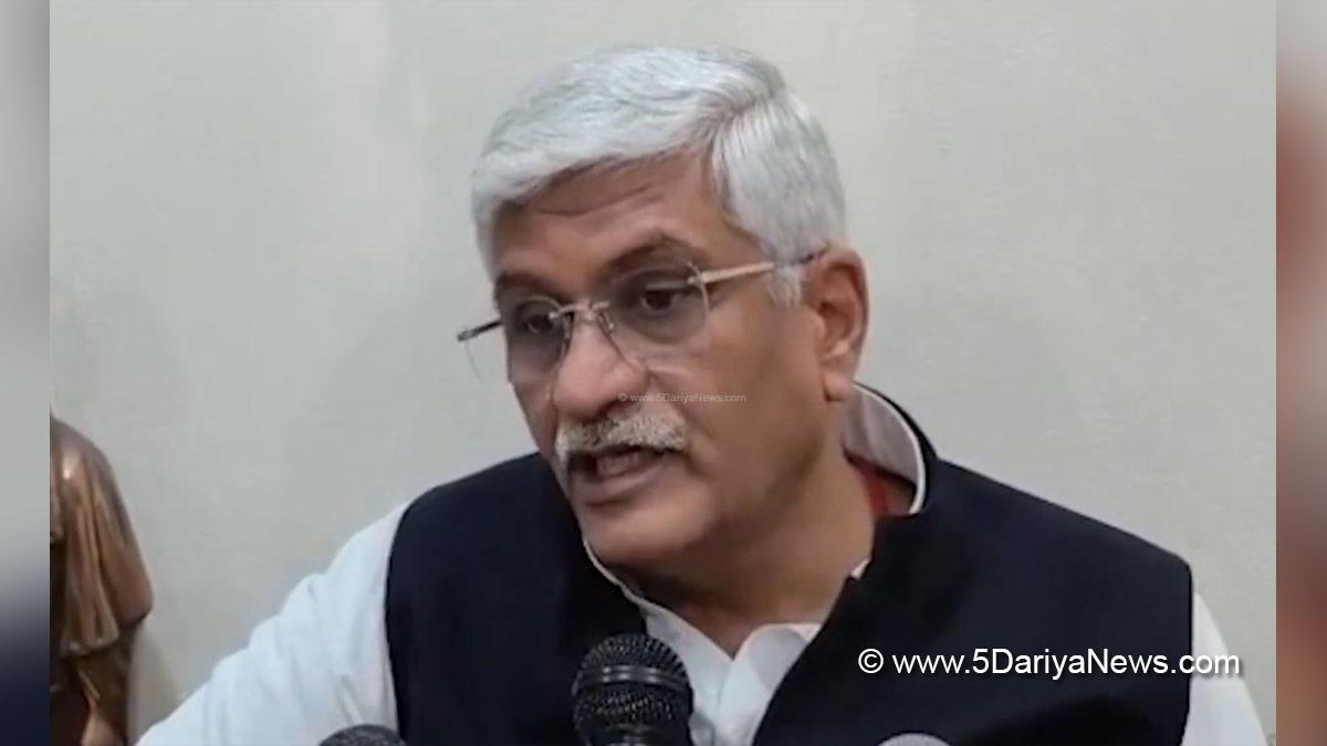 Gajendra Singh Shekhawat
