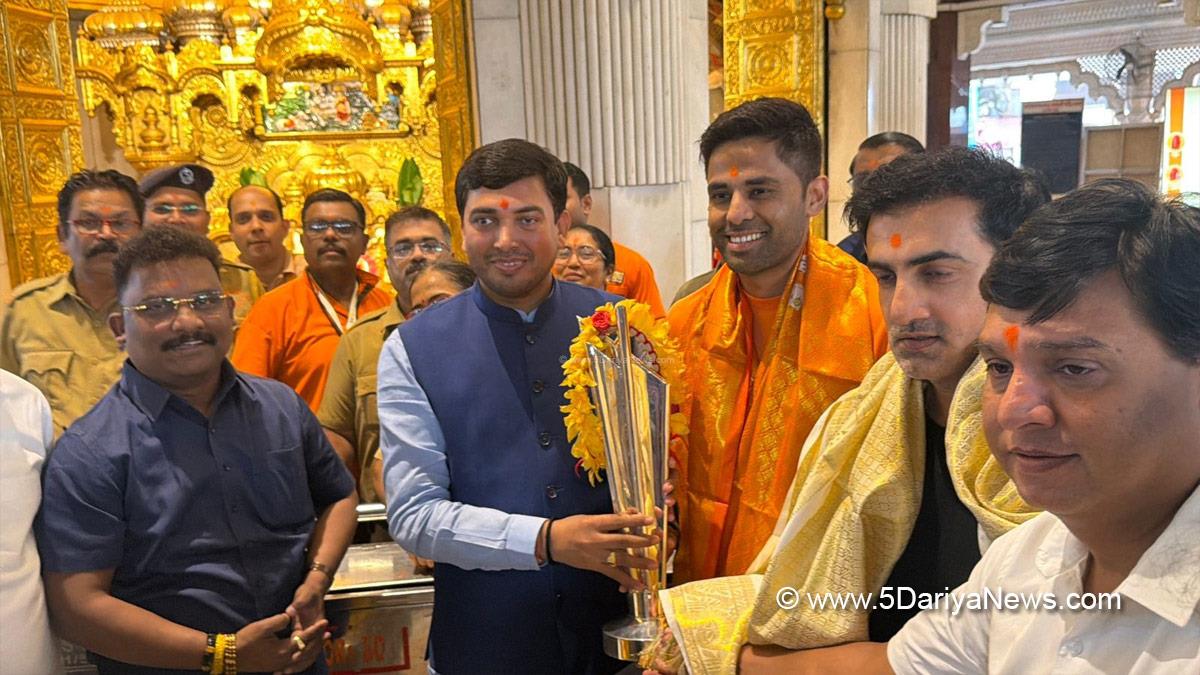 Suryakumar Yadav