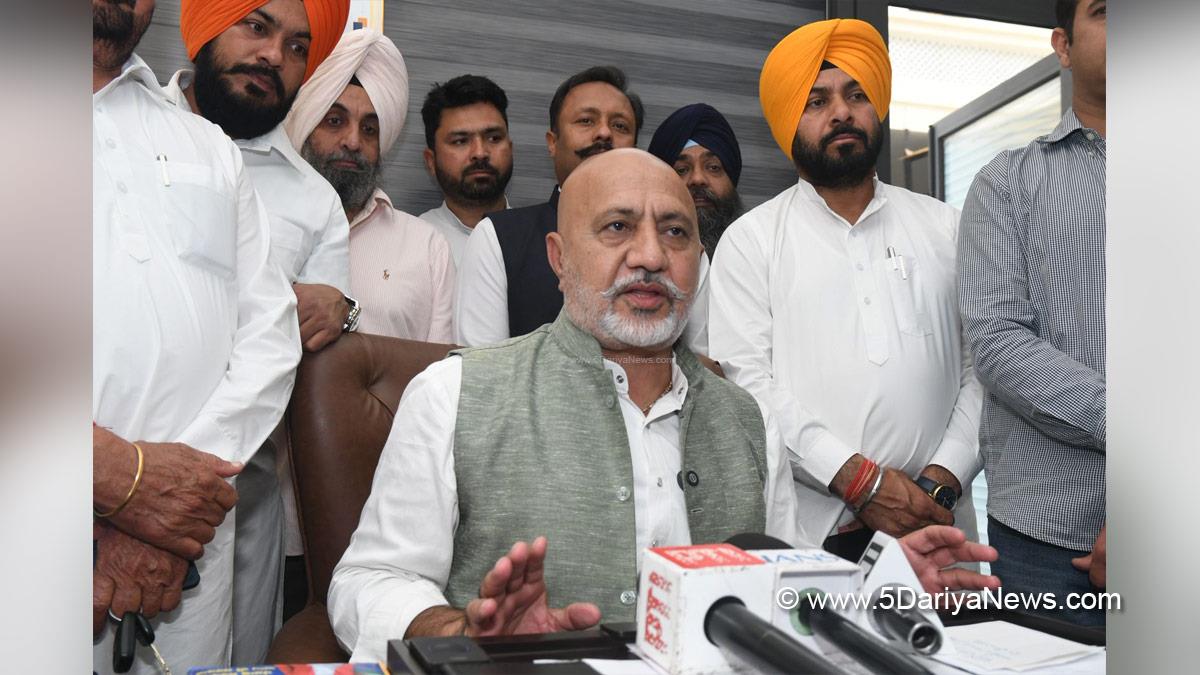 Baltej Singh Pannu