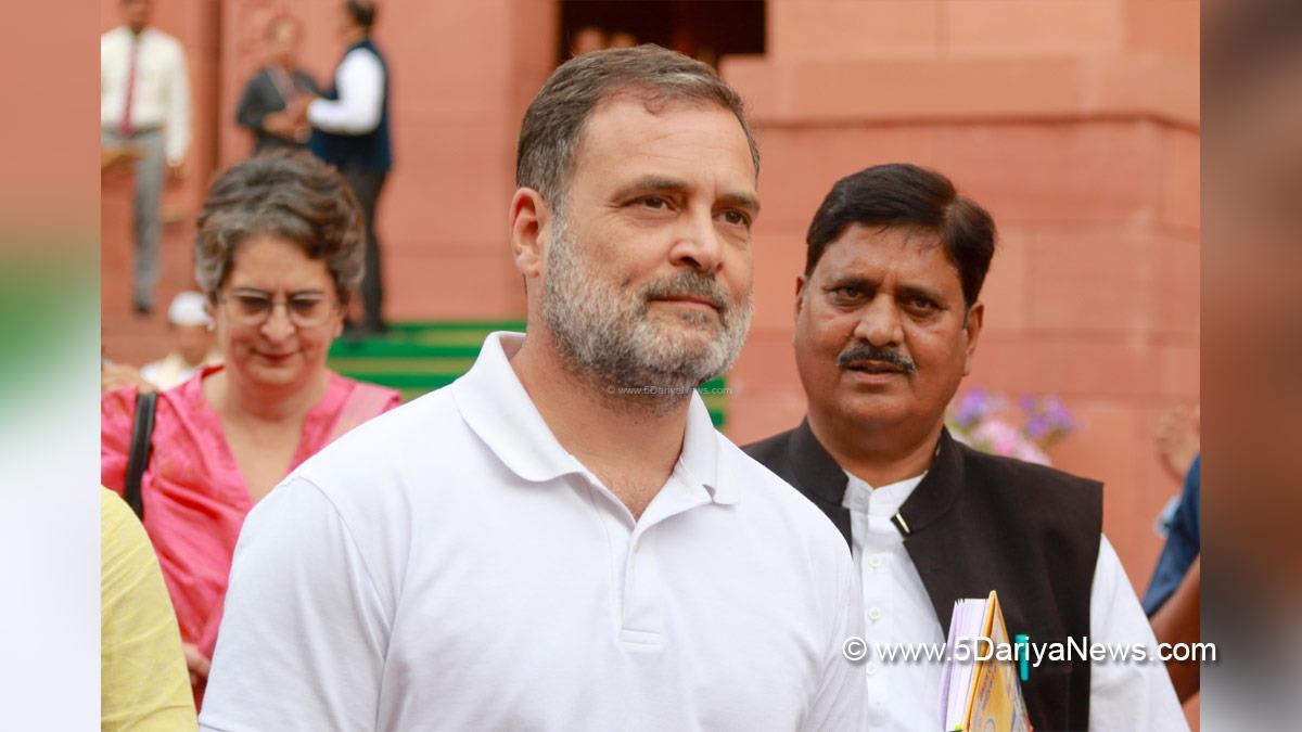 Rahul Gandhi