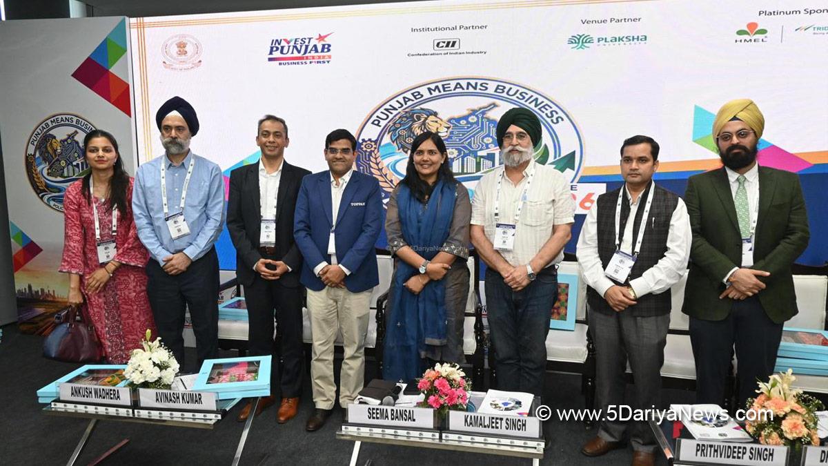 Punjab Investors Summit