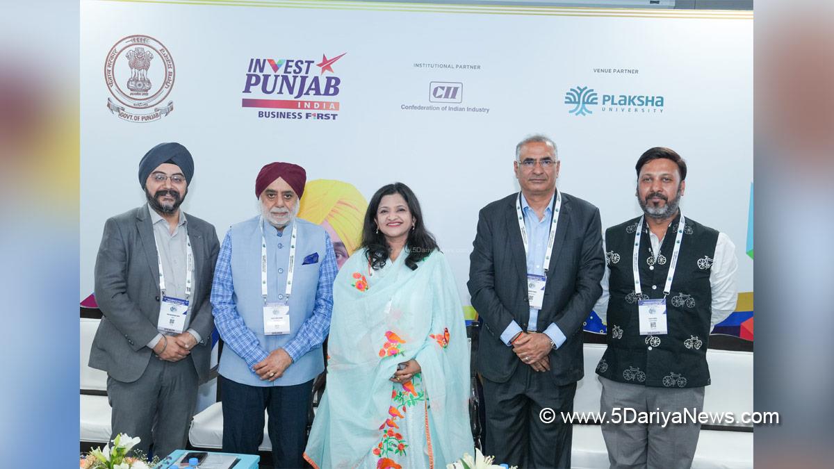 Punjab Investors Summit