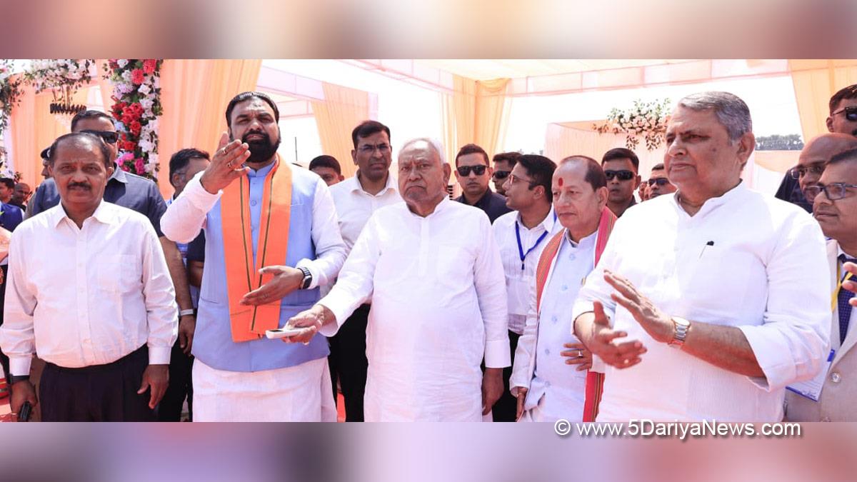 Nitish Kumar