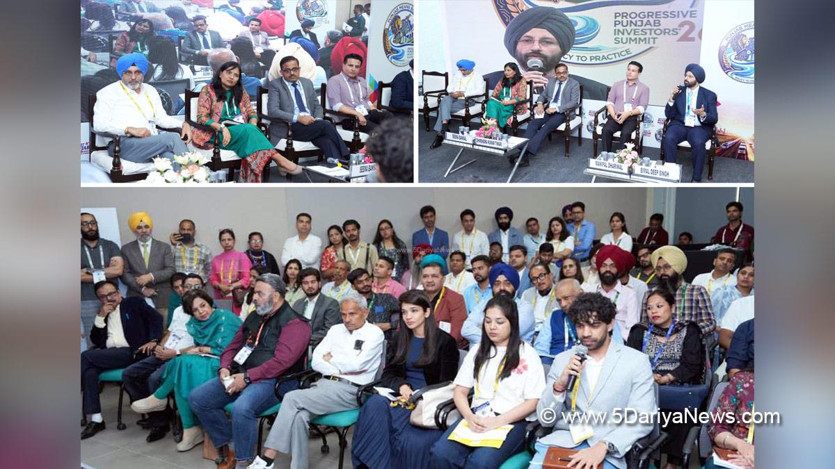 Progressive Punjab Investors Summit 2026