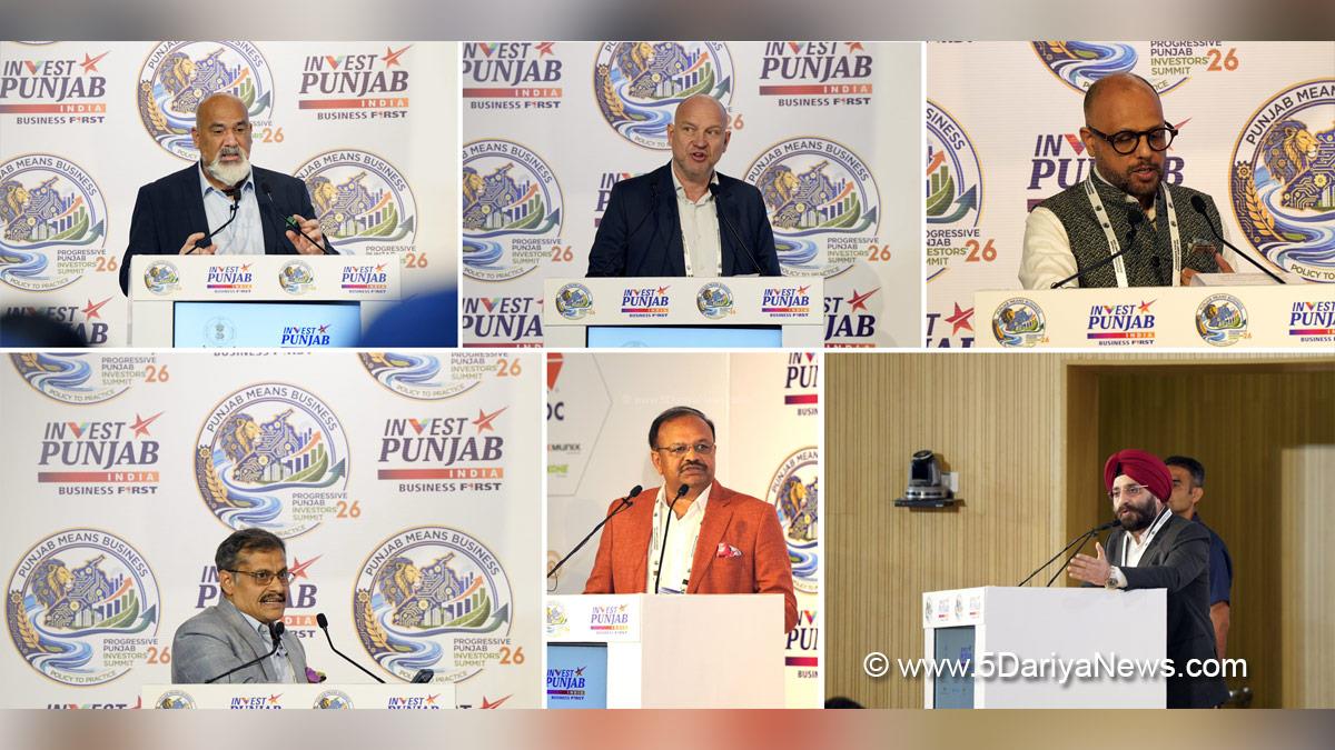 Progressive Punjab Investors Summit 2026