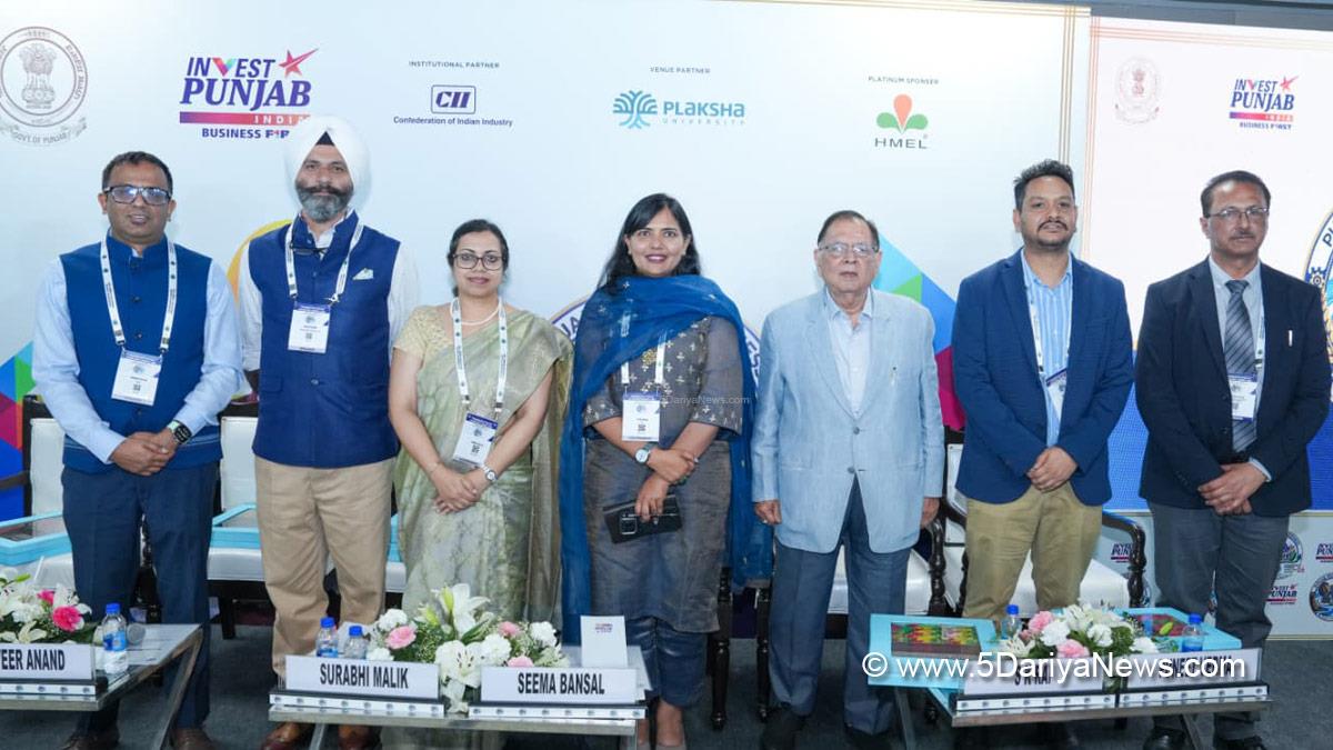 Punjab Investors Summit