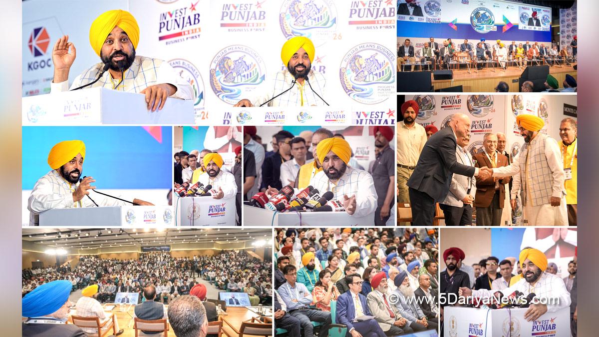 Progressive Punjab Investors Summit 2026