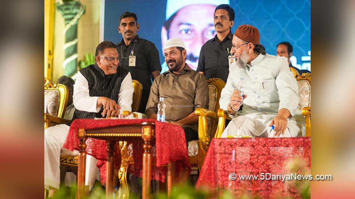 A Revanth Reddy