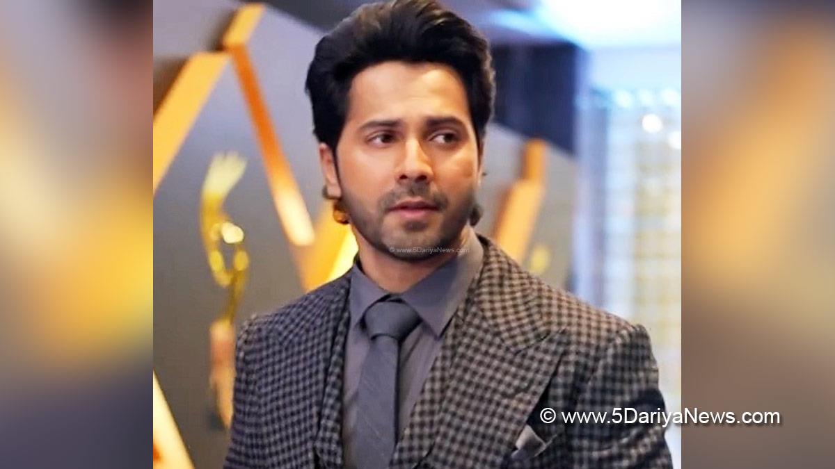 Varun Dhawan