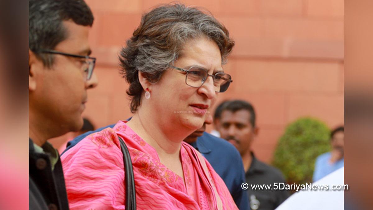 Priyanka Gandhi