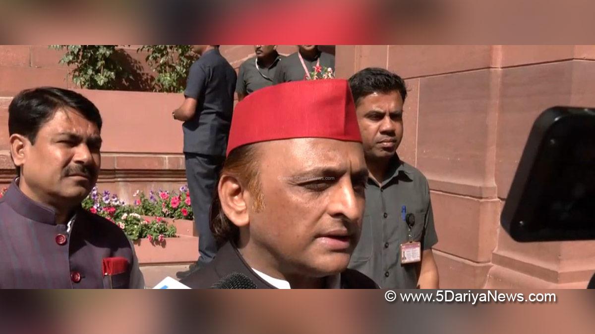 Akhilesh Yadav