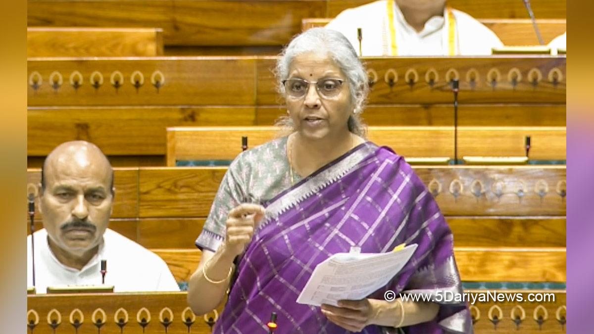 Nirmala Sitharaman