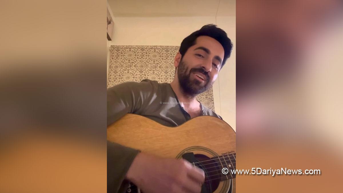 Ayushmann Khurrana