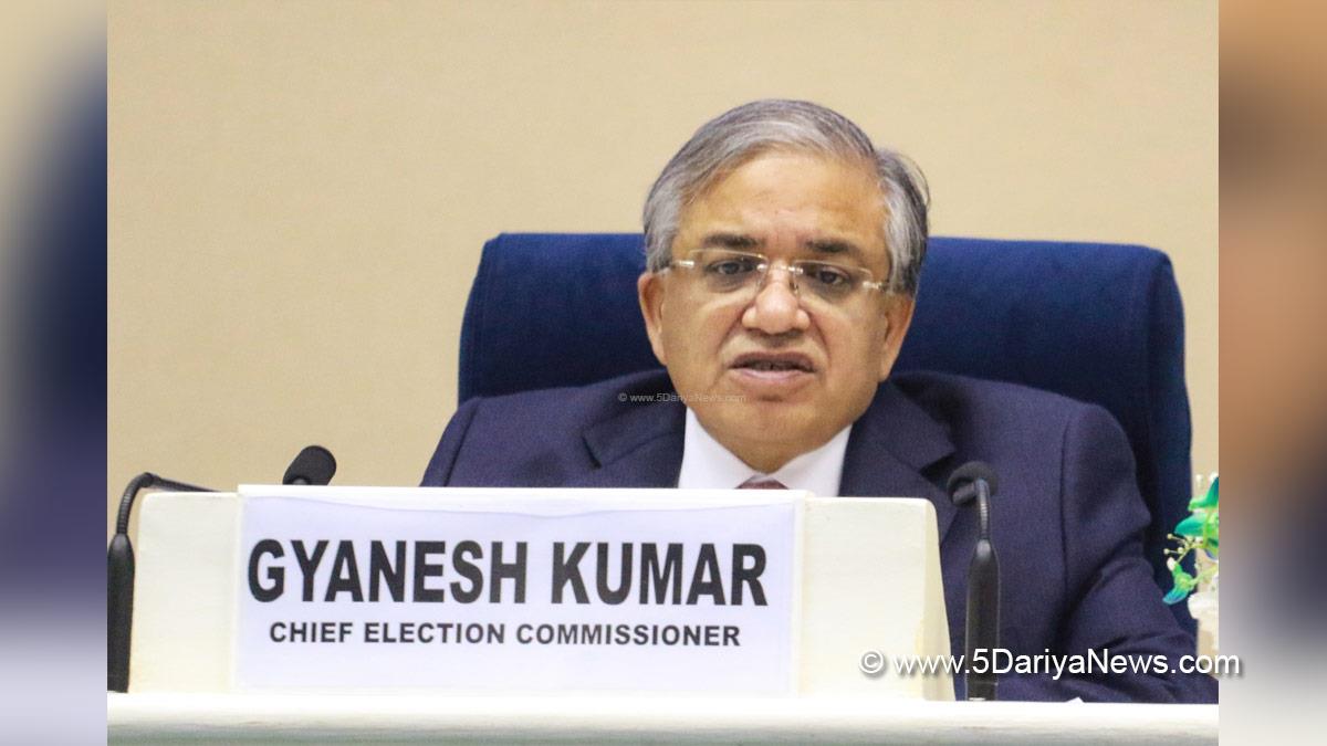 Gyanesh Kumar