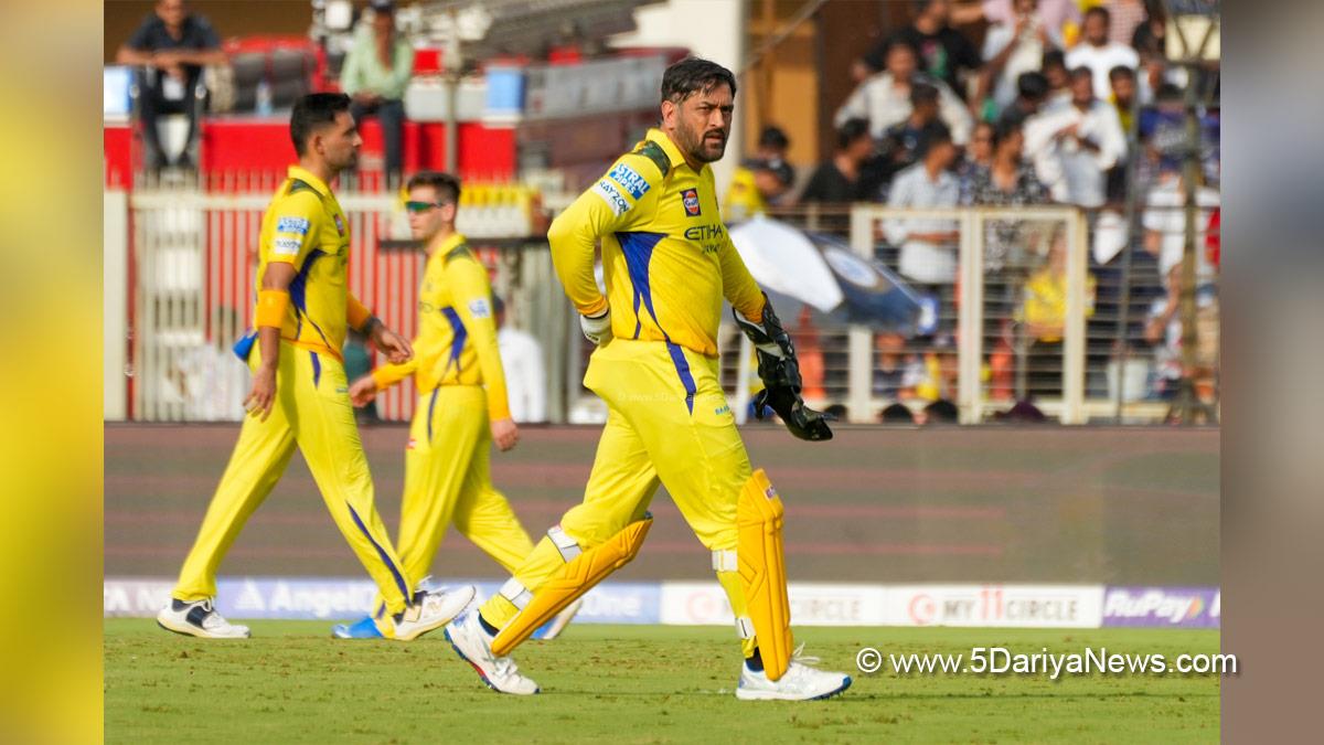 Mahendra Singh Dhoni