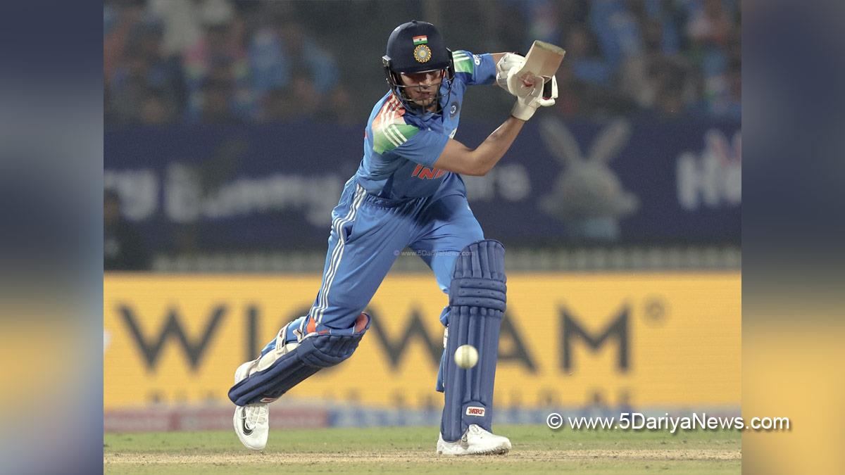 Shubman Gill